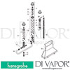 Hansgrohe Tech Diagram
