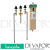 Hansgrohe Spare Parts