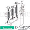 Hansgrohe Tech Diagram