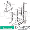 Hansgrohe Tech Diagram