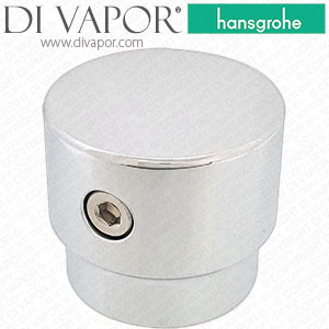 Hansgrohe 13471000 Diverter Knob CPL.