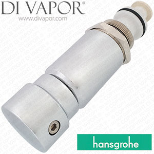 Hansgrohe 13473000 Diverter For Axor Mixer Concealed Installation W/ Pipe Interrupter Chrome