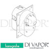 Hansgrohe Spare Parts