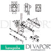 Hansgrohe Tech Diagram