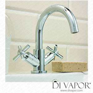 HighLife 13511 Stirling Basin Mixer & Push Waste Spare Parts