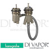 Hansgrohe Spare Parts