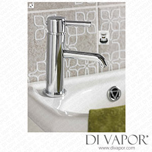 HighLife 13611 Elgin Cloakroom Mono Basin Mixer with Slotted Push Waste Spare Parts