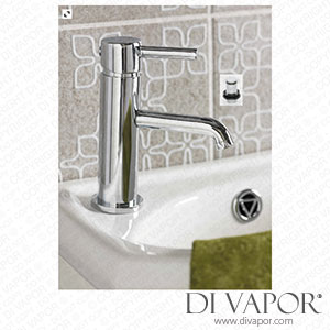 HighLife 13613 Elgin Cloakroom Mono Basin Mixer with Unslotted Push Waste Spare Parts