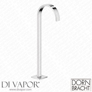 Dornbracht MEM Freestanding Bath Spout 1367278000 Spare Parts