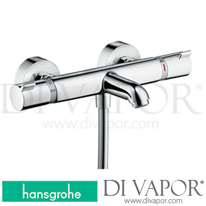 Hansgrohe 13714000 Picta 2016 Bath Thermostat Comfort for Exposed Installation >07/18 Spare Parts