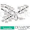 Hansgrohe Tech Diagram