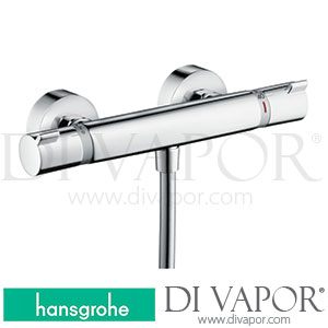 Hansgrohe 13715000 Picta 2016 Shower Thermostat Comfort for Exposed Installation >07/18 Spare Parts