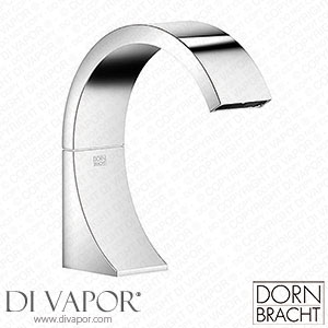 Dornbracht CYO Deck-Mounted Basin Spout 133mm Projection 1371581100 Spare Parts