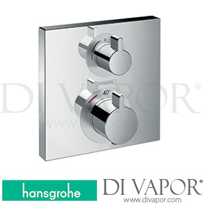 Hansgrohe 13750000 Picta 2016 Thermostat for Concealed Installation for 1 Function >07/18 Spare Parts