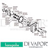 Hansgrohe Tech Diagram
