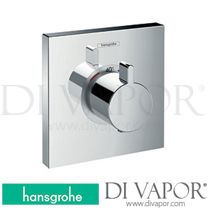 Hansgrohe 13753000 Picta 2016 Thermostat Highflow for Concealed Installation >07/18 Spare Parts