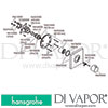 Hansgrohe Tech Diagram