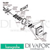 Hansgrohe Tech Diagram