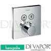 Hansgrohe Spare Parts