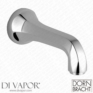 Dornbracht Madison Wall-Mounted Bath Spout 3/4 1380138000 Spare Parts