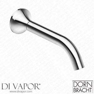 Dornbracht VAIA Wall-Mounted Bath Spout 1380180900 Spare Parts