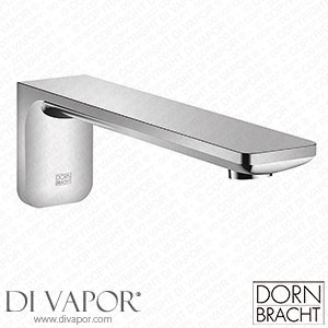Dornbracht Wall-Mounted Bath Spout 1380184500 Spare Parts
