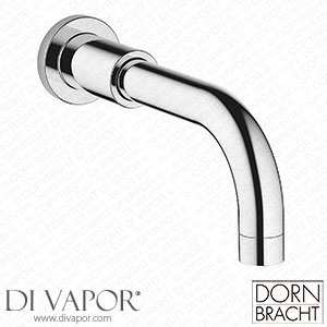Dornbracht Tara. Wall-Mounted Bath Spout 1380189200 Spare Parts