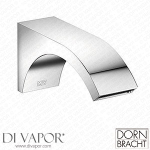 Dornbracht CYO Wall-Mounted Basin Spout 190mm Projection 1380581100 Spare Parts