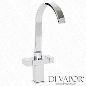 HighLife 13831 Arran Twin Lever Cruciform Kitchen Sink Mixer Spare Parts