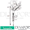 Hansgrohe Tech Diagram