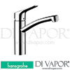 Hansgrohe Spare Parts