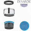 Grohe Aerator Flow Restrictor