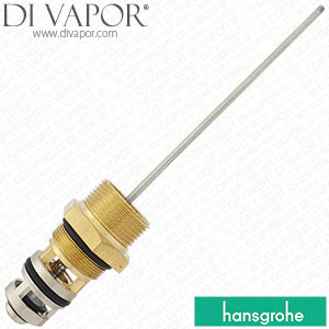 Hansgrohe 13970000 Selector Diverter for Bath Mixer