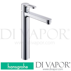 Hansgrohe 14020880 Metropol S Single Lever Basin Mixer for Wash Bowls with Pop-Up Waste Set 01/10 - 09/10 Spare Parts