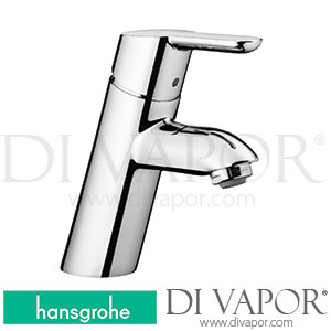 Hansgrohe 14040000 Sportive Sportive M Single Lever Basin Mixer 10/06 - 12/09 Spare Parts