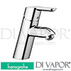 Hansgrohe Spare Parts