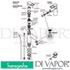Hansgrohe Tech Diagram