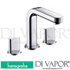 Hansgrohe Spare Parts