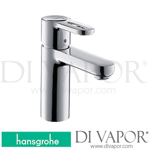 Hansgrohe 14065880 Metropol S Single Lever Basin Mixer Dn15 for Vented Hot Water Cylinders 05/09 - 06/11 Spare Parts