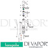 Hansgrohe Tech Diagram