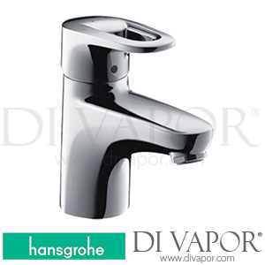 Hansgrohe 14070090 Metropol E Single Lever Basin Mixer Dn15 06/05 - 04/09 Spare Parts