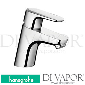 Hansgrohe 14080000 Ecos Single Lever Basin Mixer M with Pop-Up Waste Set >05/17 Spare Parts