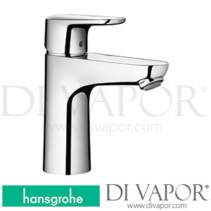 Hansgrohe 14081000 Ecos Single Lever Basin Mixer L without Waste Set 01/12 - 04/17 Spare Parts