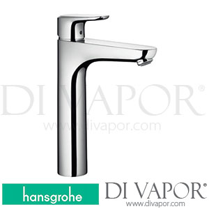 Hansgrohe 14083000 Ecos Single Lever Basin Mixer Xl without Waste Set >01/12 Spare Parts