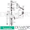 Hansgrohe Tech Diagram