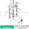 Hansgrohe Tech Diagram
