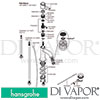 Hansgrohe Tech Diagram