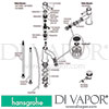 Hansgrohe Tech Diagram