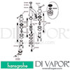 Hansgrohe Tech Diagram