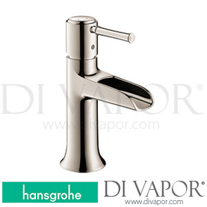 Hansgrohe 14127831 Talis Classic Single Lever Basin Mixer 90 with Pop-Up Waste Set >08/18 Spare Parts